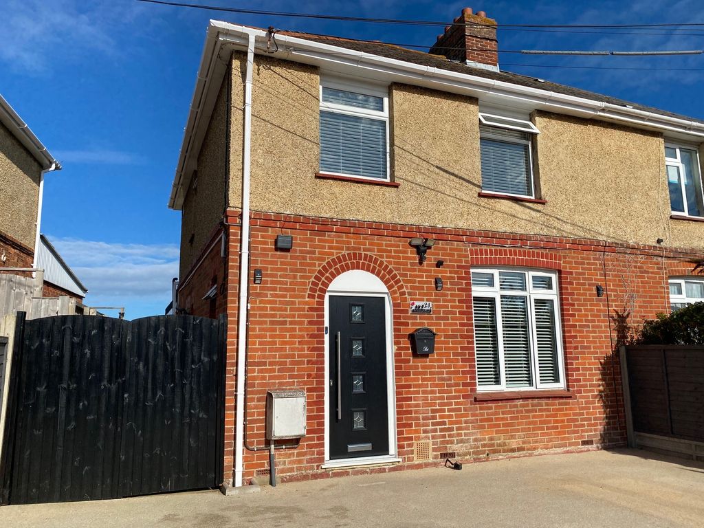 3 bed semidetached house for sale in St. Michaels Road, St. Helens