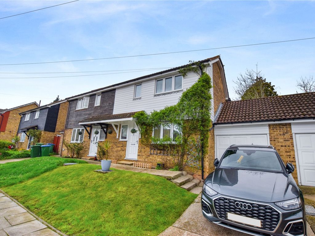 2 bed semidetached house for sale in Sunland Avenue, Bexleyheath DA6, £400,000 Zoopla
