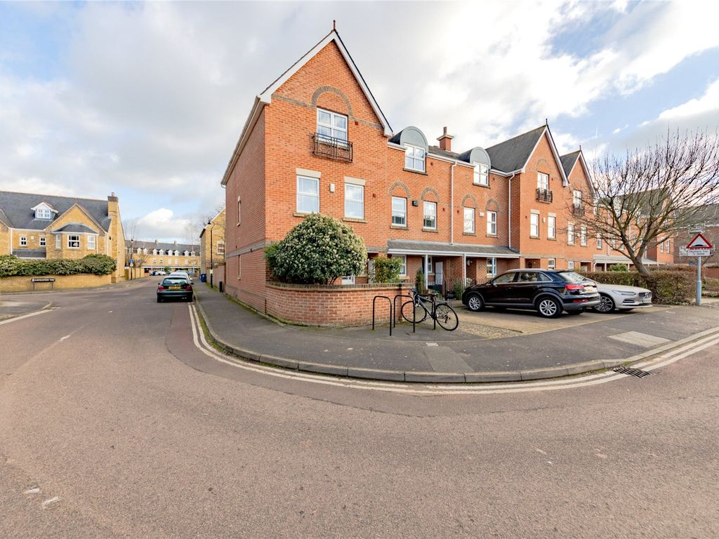 4 bed end terrace house for sale in Navigation Way, Oxford OX2 Zoopla