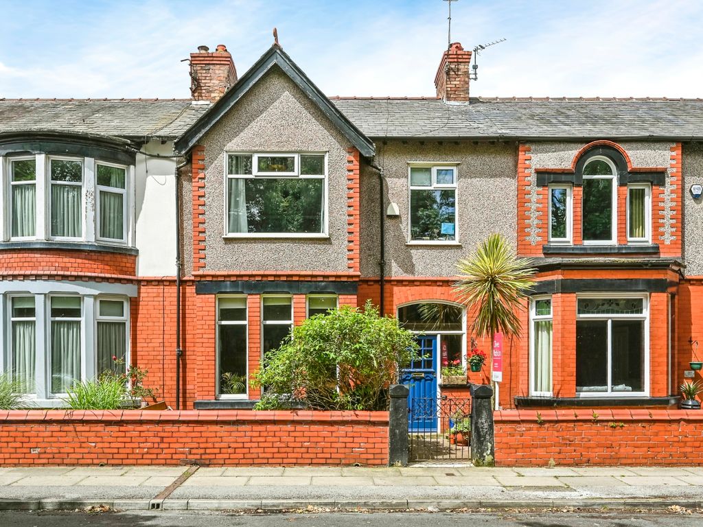 4 bed terraced house for sale in Park View, Waterloo, Liverpool