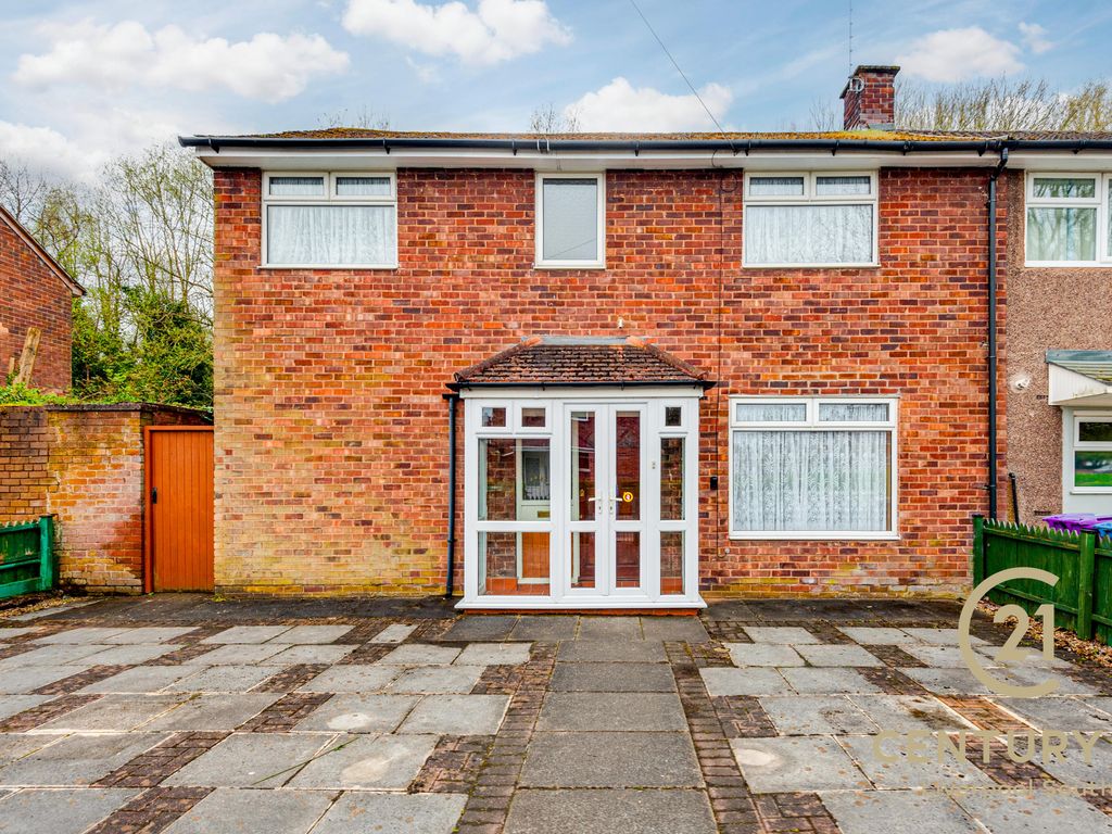 4 bed town house for sale in Martland Road, Gateacre, Liverpool L25, £