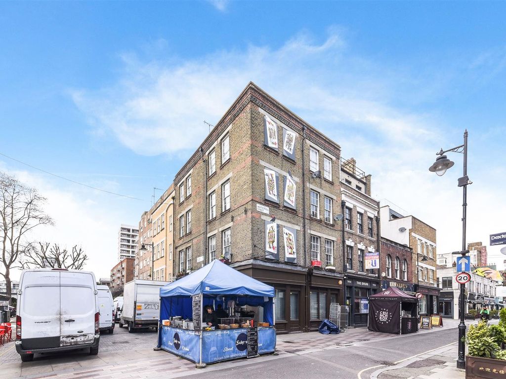 2 bed flat for sale in Roscoe Street, Bunhill EC1Y, £450,000 Zoopla