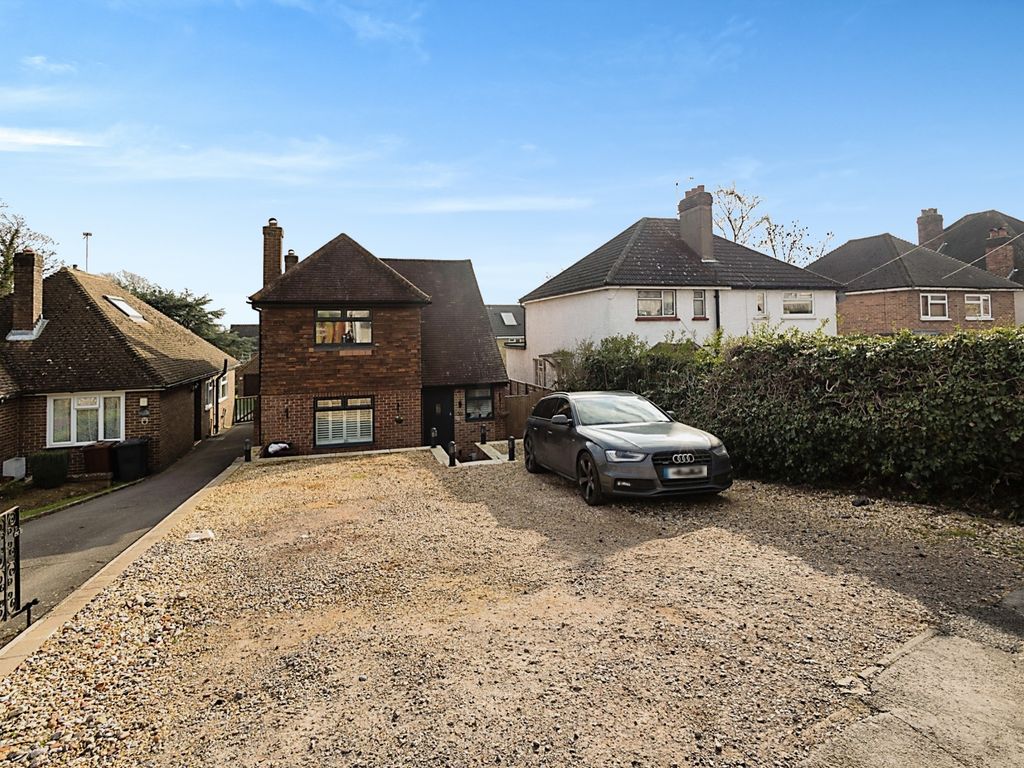 3 bed detached house for sale in Grange Road, Guildford, Surrey GU2