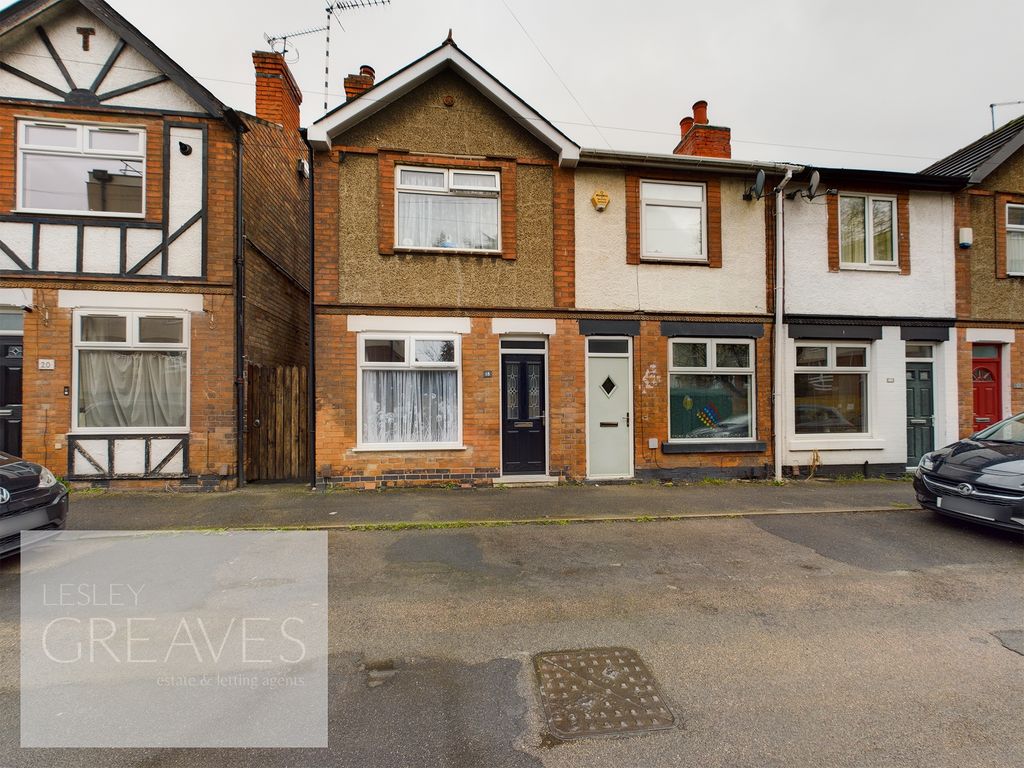 2 bed end terrace house for sale in Garden City, Carlton, Nottingham