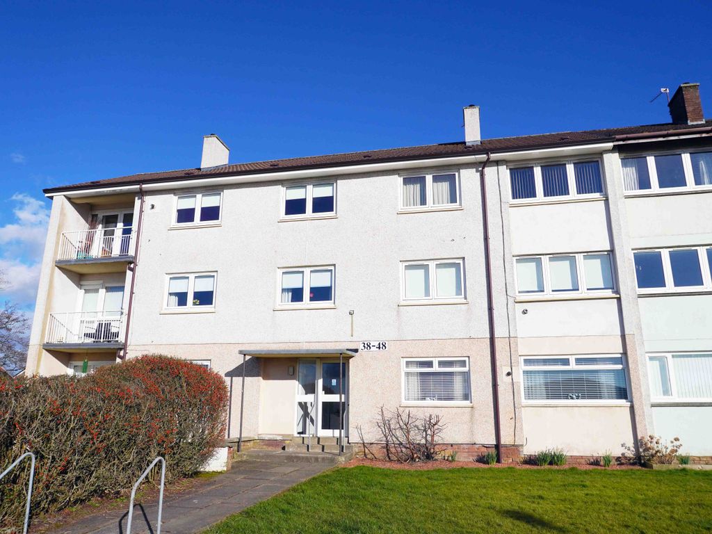 1 bed flat for sale in Edmonton Terrace, Westwood, East Kilbride G75 Zoopla