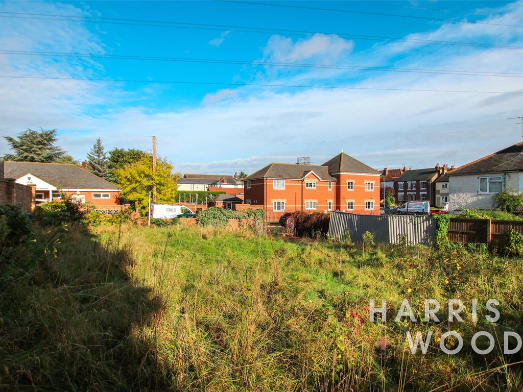 Land for sale in Land Off Darcy Road, Colchester, Essex CO2, £250,000