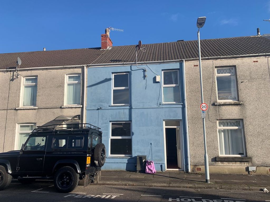 2 bed terraced house for sale in 30 Saddler Street, Landore, Swansea