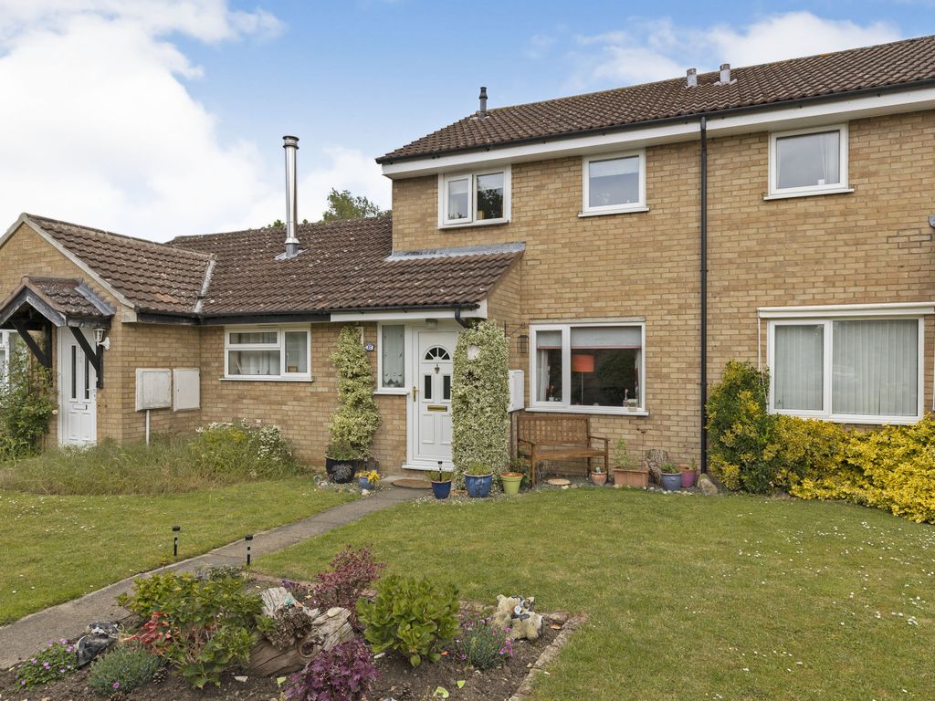 3 bed terraced house for sale in Yesmere, Mulbarton, Norwich, Norfolk