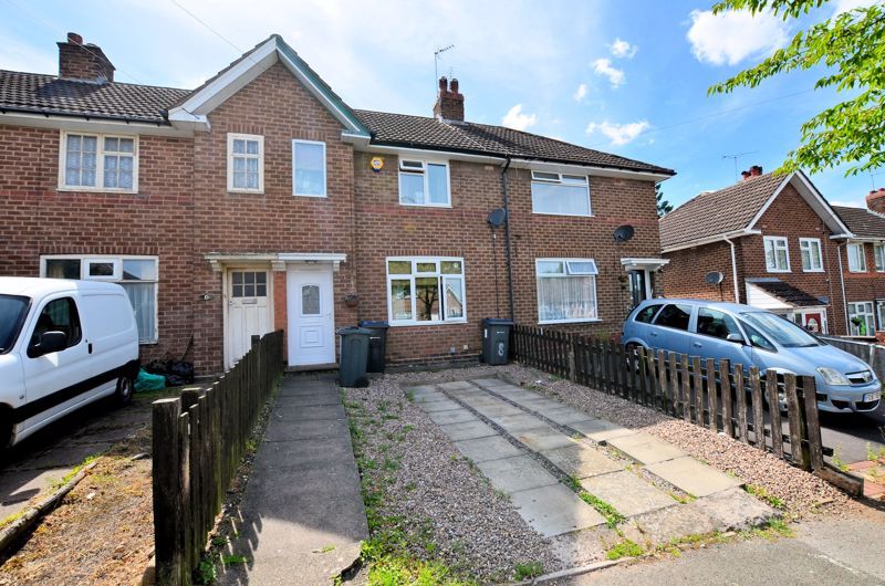 2 bed terraced house for sale in Dufton Road, Quinton, Birmingham B32
