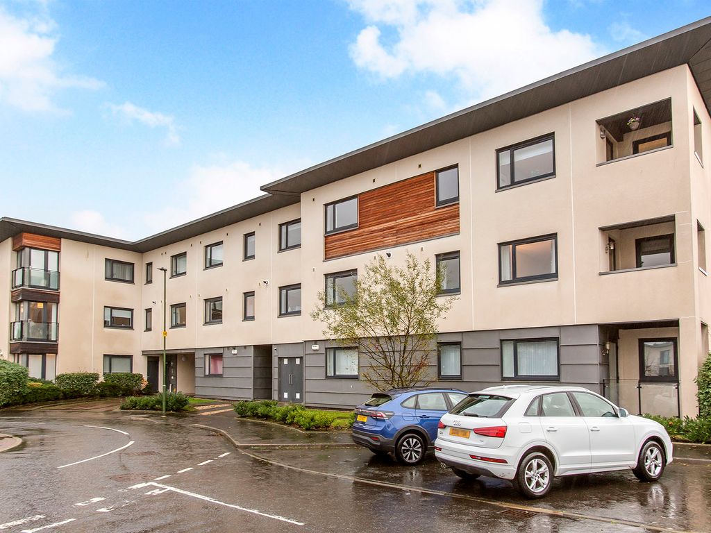 3 bed flat for sale in 23/6 Burnbrae Place, Corstorphine, Edinburgh