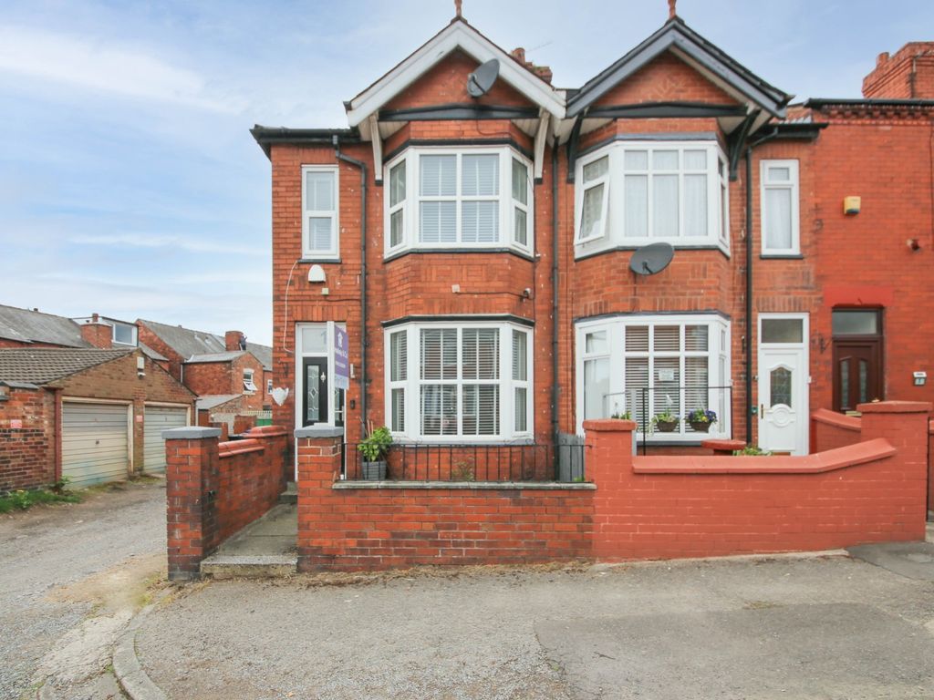 3 bed end terrace house for sale in Ladysmith Avenue, AshtonIn