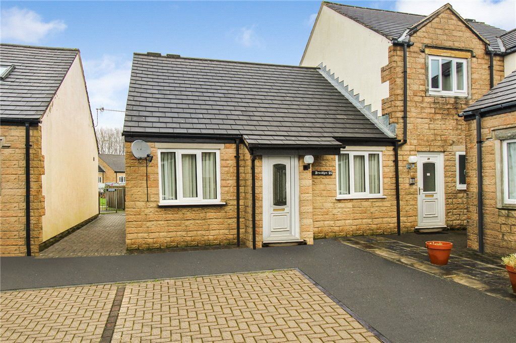 2 bed bungalow for sale in Airedale Mews, Skipton BD23, £220,000 Zoopla