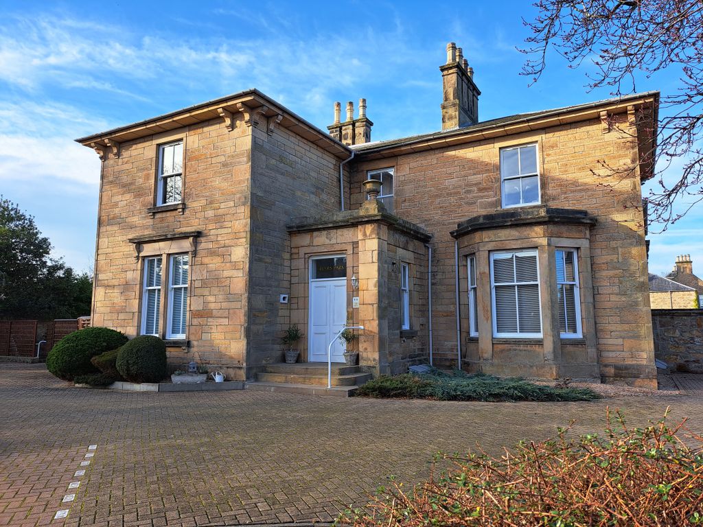 2 bed flat for sale in Friars Park, Institution Road, Elgin, Morayshire