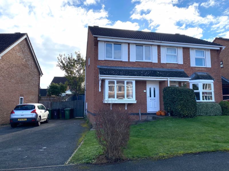 3 bed semidetached house to rent in Dorchester Way, Belmont, Hereford HR2 Zoopla