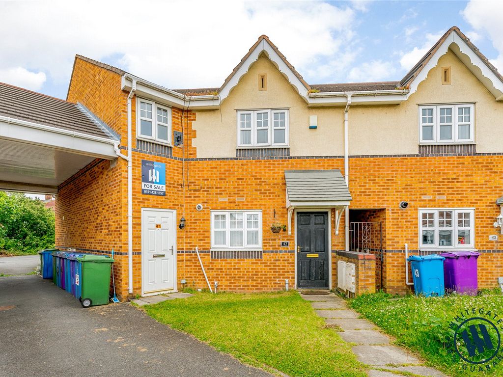 3 bed semidetached house for sale in All Hallows Drive, Speke