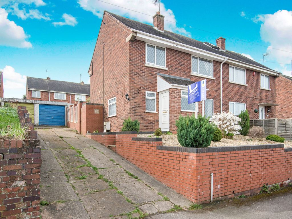 3 bed semidetached house to rent in Winslow Avenue, Droitwich WR9, £