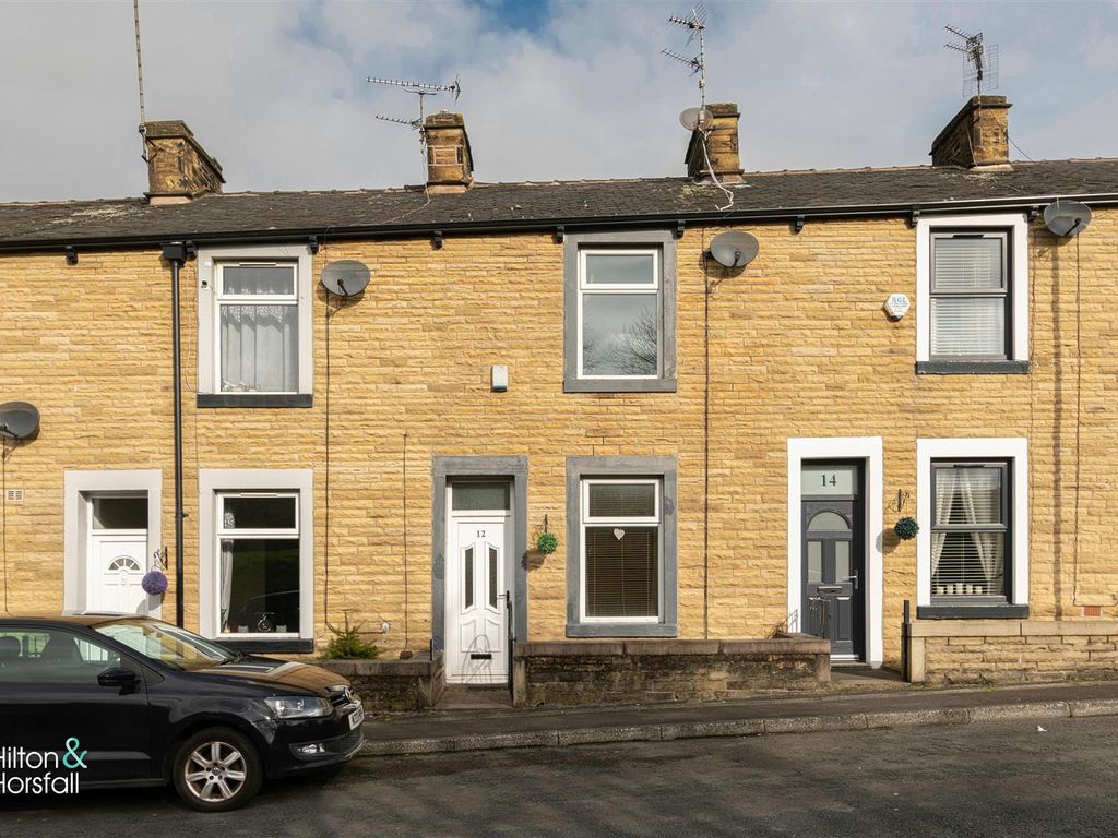2 bed terraced house for sale in Keith Street, Burnley BB12 Zoopla