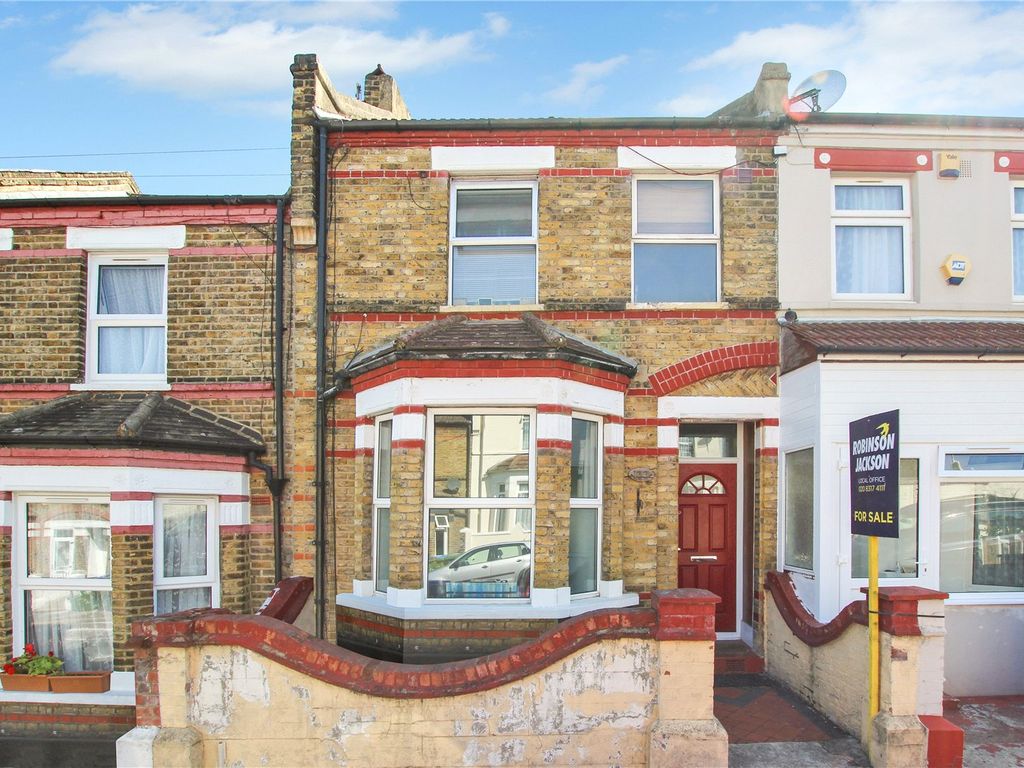 Ancona Road Plumstead London SE18  