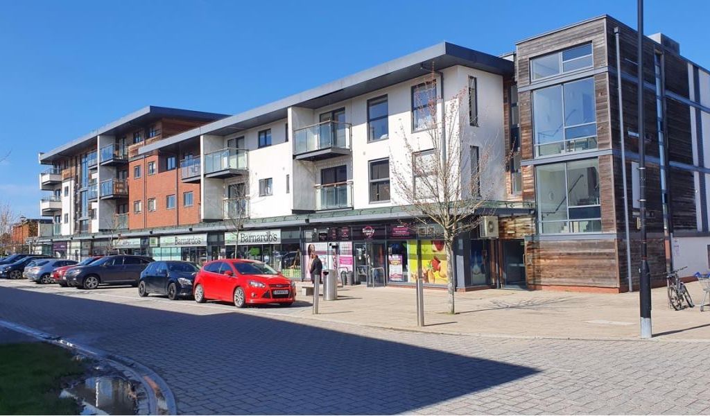 1 bed flat to rent in Whittle Way, Gloucester Business Park, Brockworth
