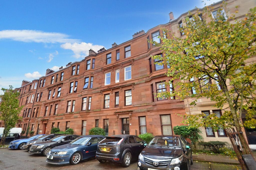 1 bed flat for sale in Boyd Street, Crosshill G42, £55,000 Zoopla