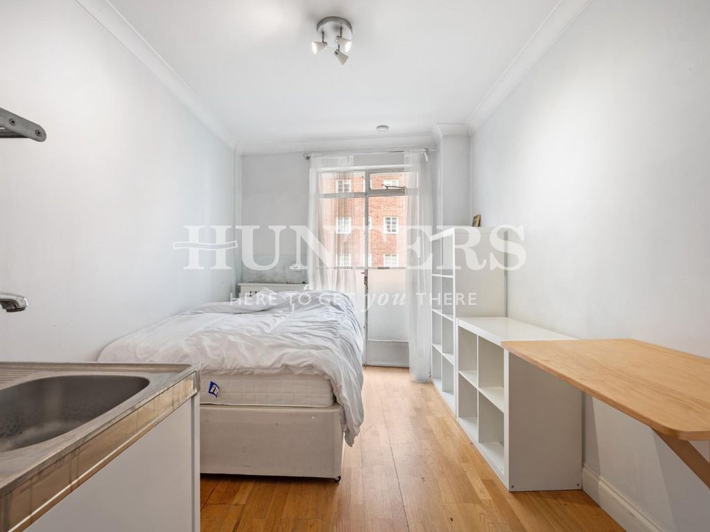 1 bed flat for sale in Prince Albert Road, London NW8, £225,000 Zoopla