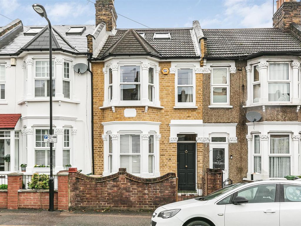 Carnarvon Road, Leyton, London E10  