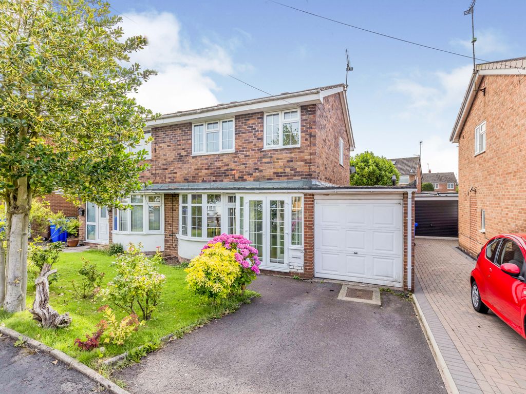 3 bed semidetached house to rent in Meadow Lane, Trentham, StokeOn