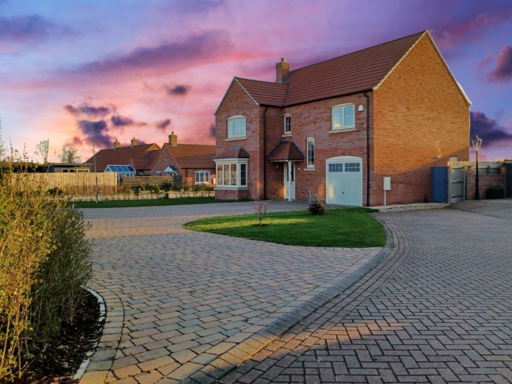 4 bed detached house for sale in Saxilby, Lincoln LN1 Zoopla