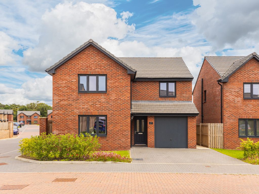 4 bed property for sale in 27 Grandison Drive, Edinburgh EH17 Zoopla