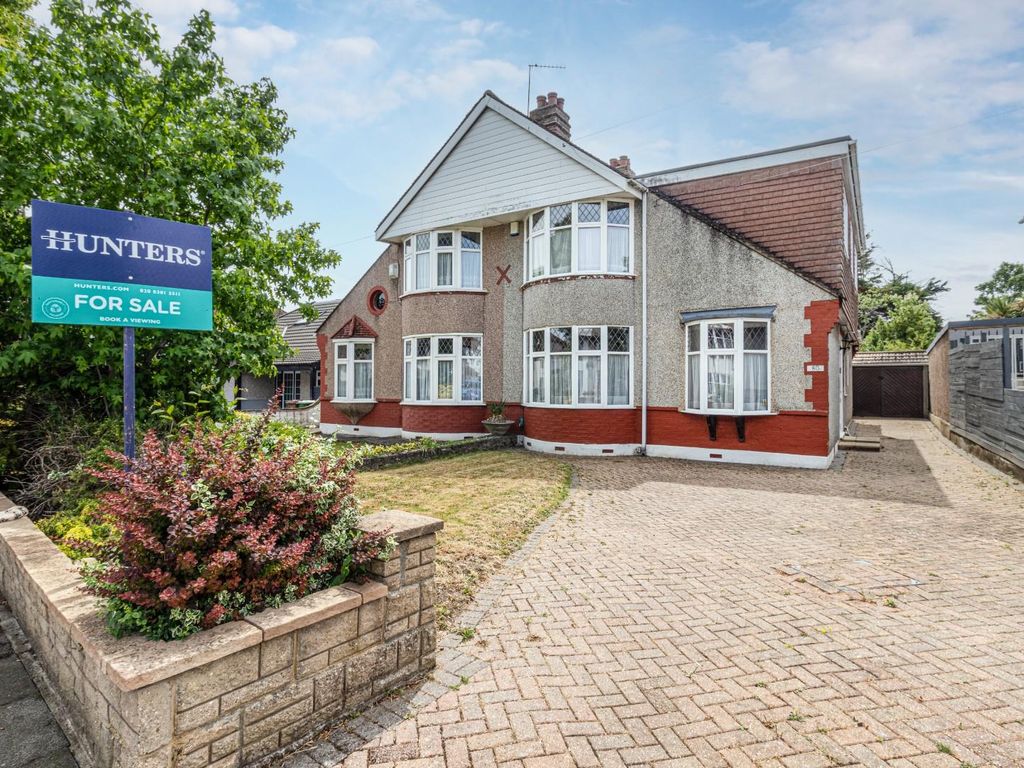 5 bed semidetached house for sale in The Drive, Bexley DA5 Zoopla