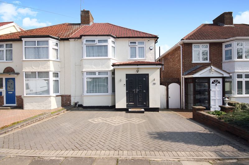 3 bed semidetached house for sale in Russell Road, Northolt UB5 Zoopla