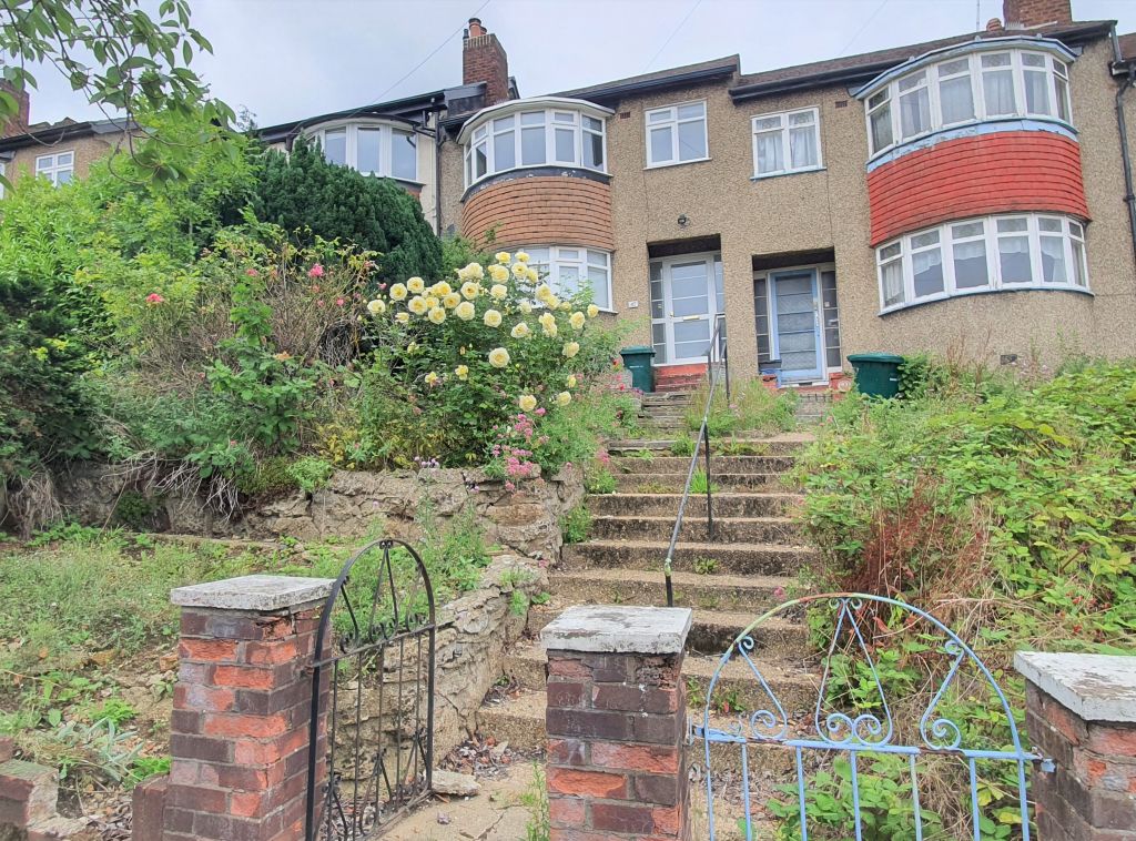 3 bed terraced house for sale in Rushdene Avenue, East