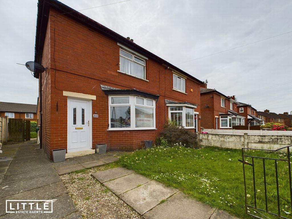 3 bed semidetached house for sale in Sherlock Avenue, Haydock WA11