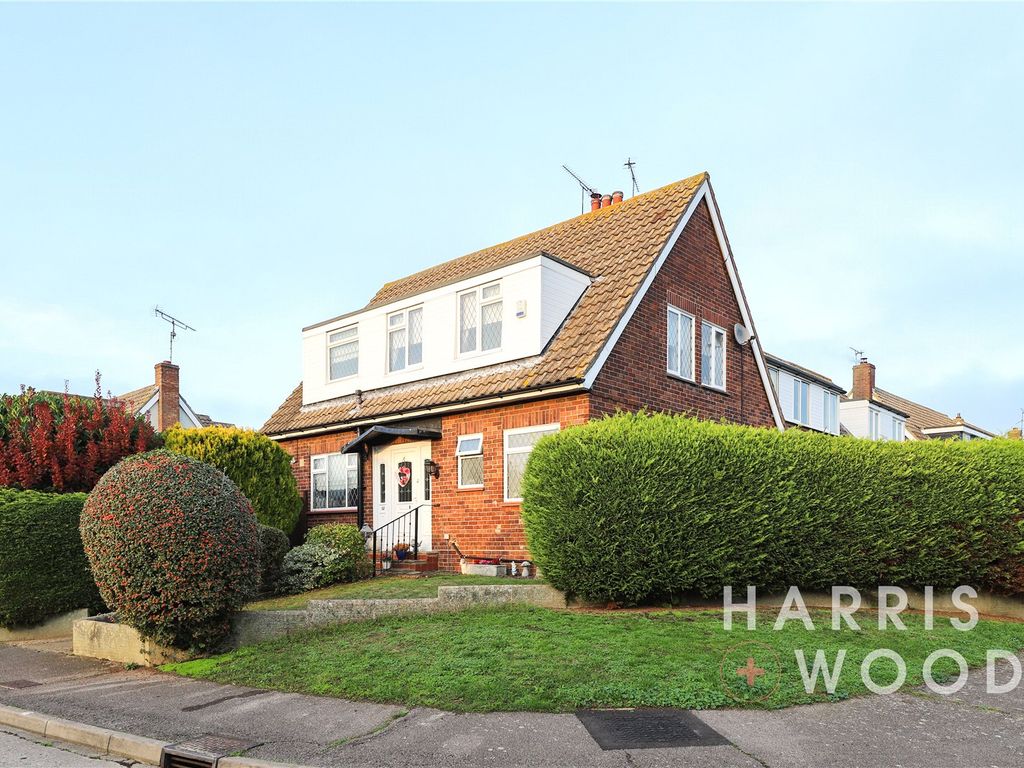 3 bed semidetached house for sale in Priory Farm Road, Hatfield Peverel, Chelmsford, Essex CM3