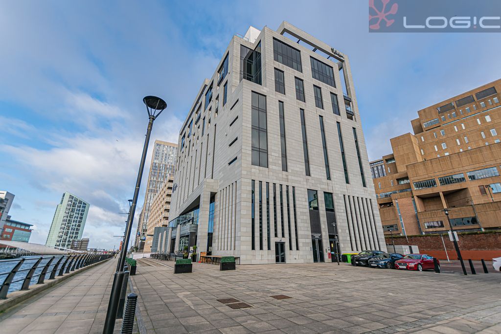 New home, 3 bed flat for sale in William Jessop Way, Liverpool City