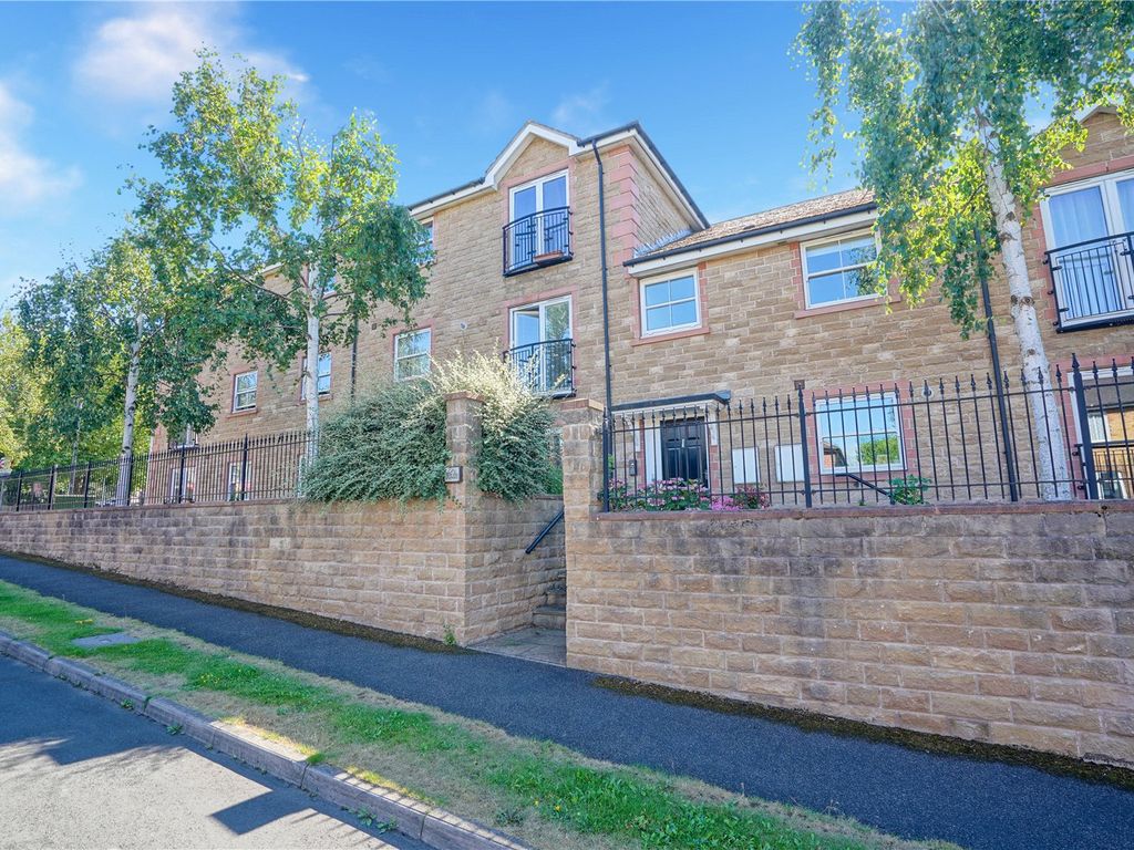 2 bed flat for sale in Manor View Apartments, The Pieces North, Whiston