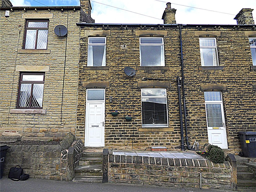 2 bed terraced house for sale in Shill Bank Lane, Mirfield, West