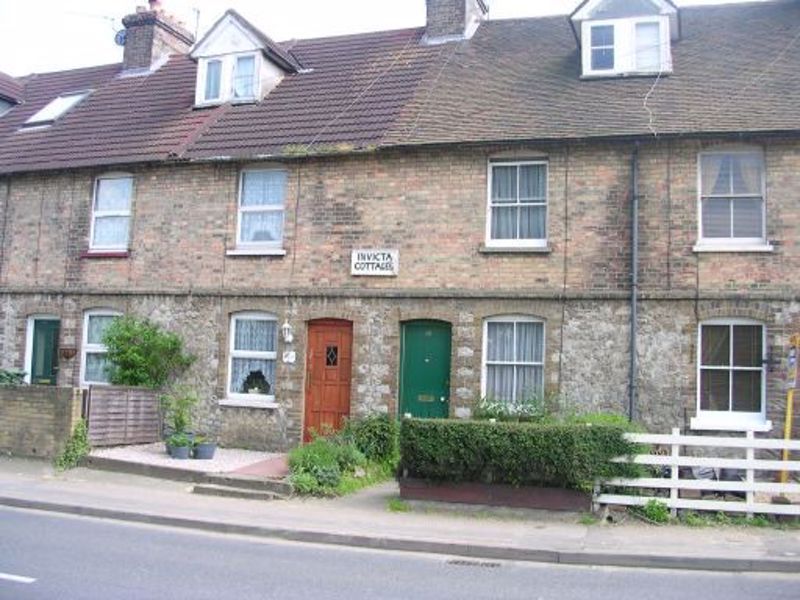 3 bed terraced house for sale in Farleigh Hill, Tovil, Maidstone ME15