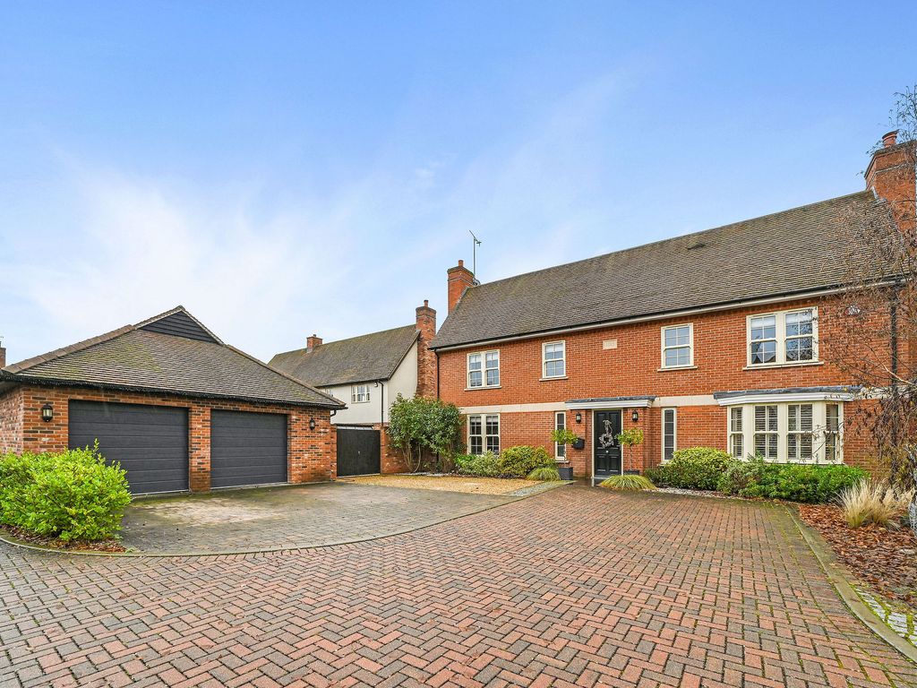 6 bed detached house for sale in John Thresh Way, Langford, Maldon