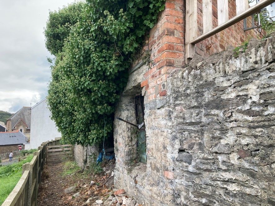 Land for sale in Land To Rear 52 Fore Street, Devon EX34