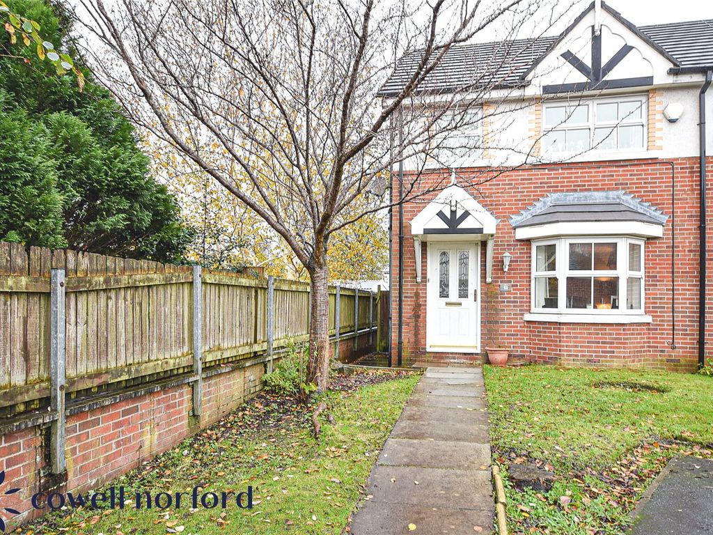 3 bed semidetached house for sale in Pleasant Street, Castleton, Rochdale OL11, £200,000 Zoopla