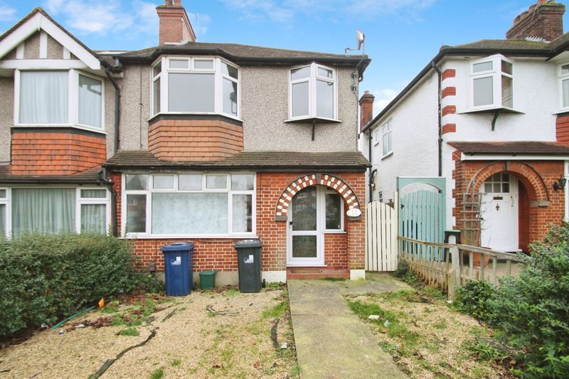 3 bed end terrace house for sale in Sheridan Terrace, Whitton Avenue West, Northolt UB5, £