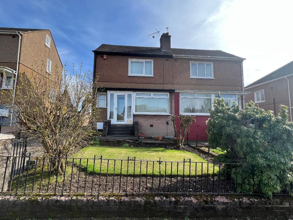 2 bed semidetached house for sale in Canniesburn Road, Bearsden