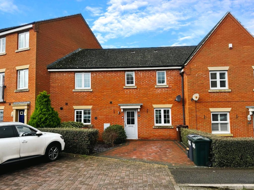 3 bed terraced house for sale in Tunbridge Way, Singleton, Ashford TN23