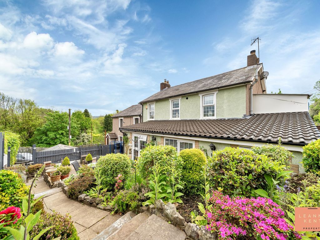 3 bed semidetached house for sale in Whitecross Lane, Caerphilly CF83