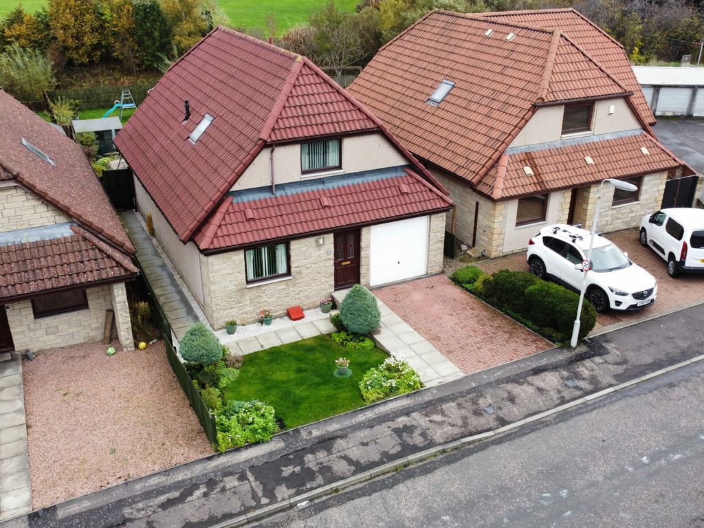 4 bed detached house for sale in Station Road, Cardenden, Lochgelly KY5