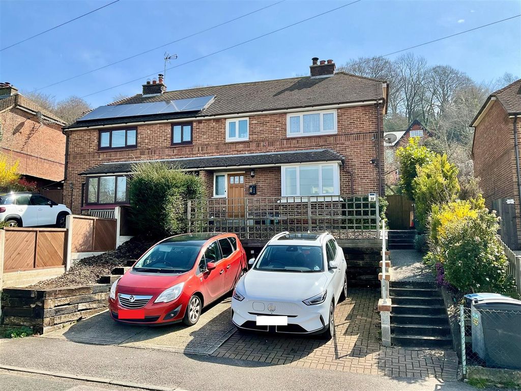 3 bed semidetached house for sale in Target Firs, Temple Ewell, Dover CT16 Zoopla