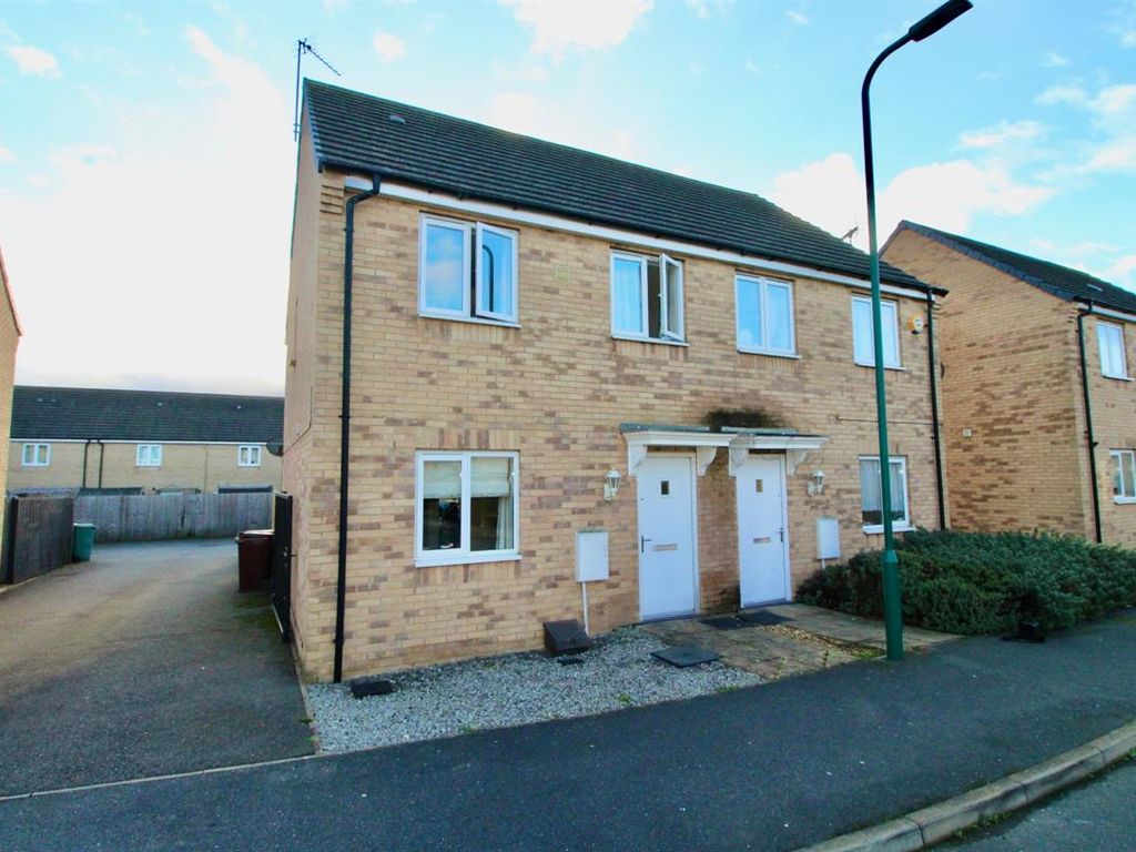 Jupiter Avenue, Cardea, Peterborough PE2  