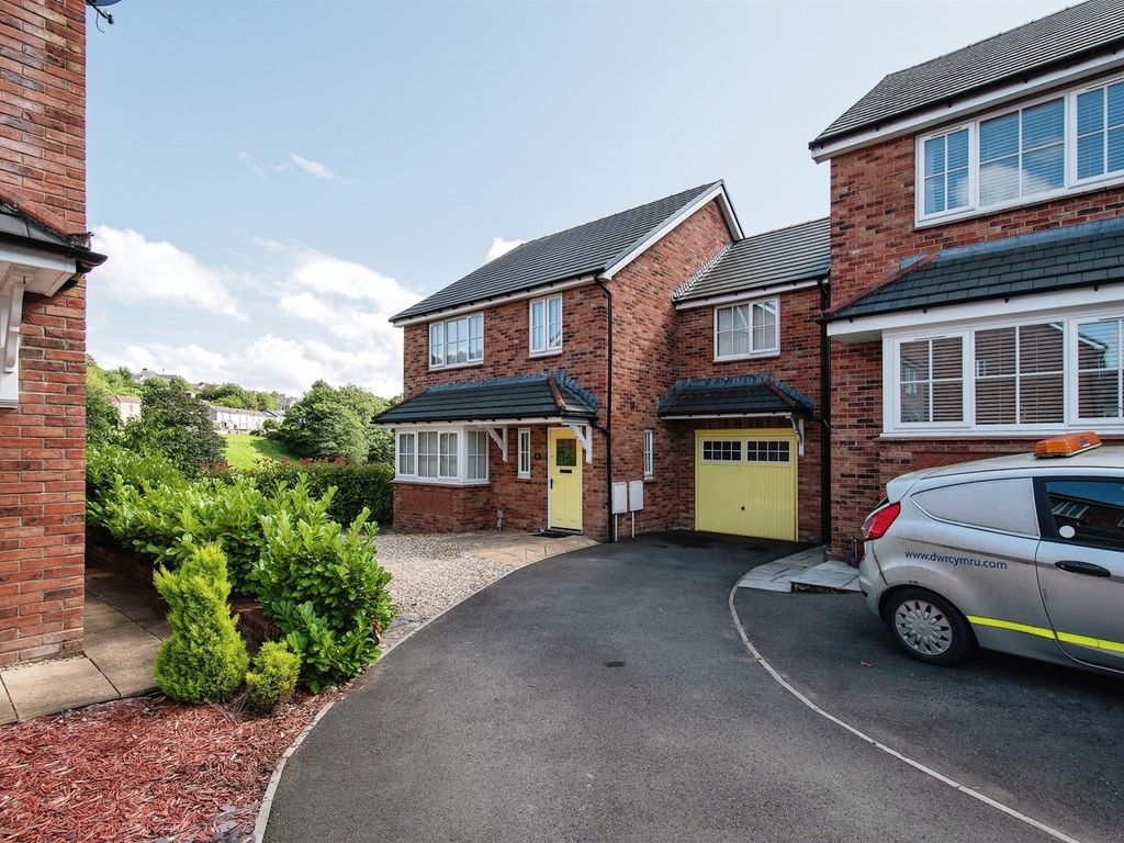 4 bed detached house for sale in Parc Brychan, Penydarren, Merthyr