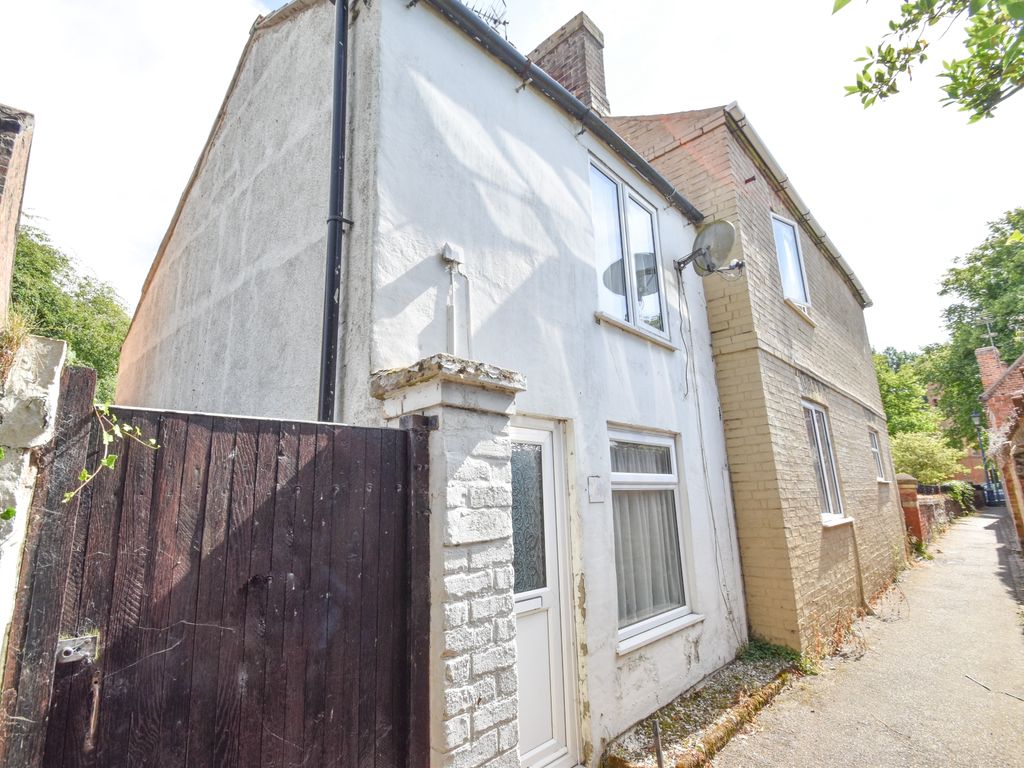 2 bed semidetached house for sale in Carr Lane, Wainfleet All Saints